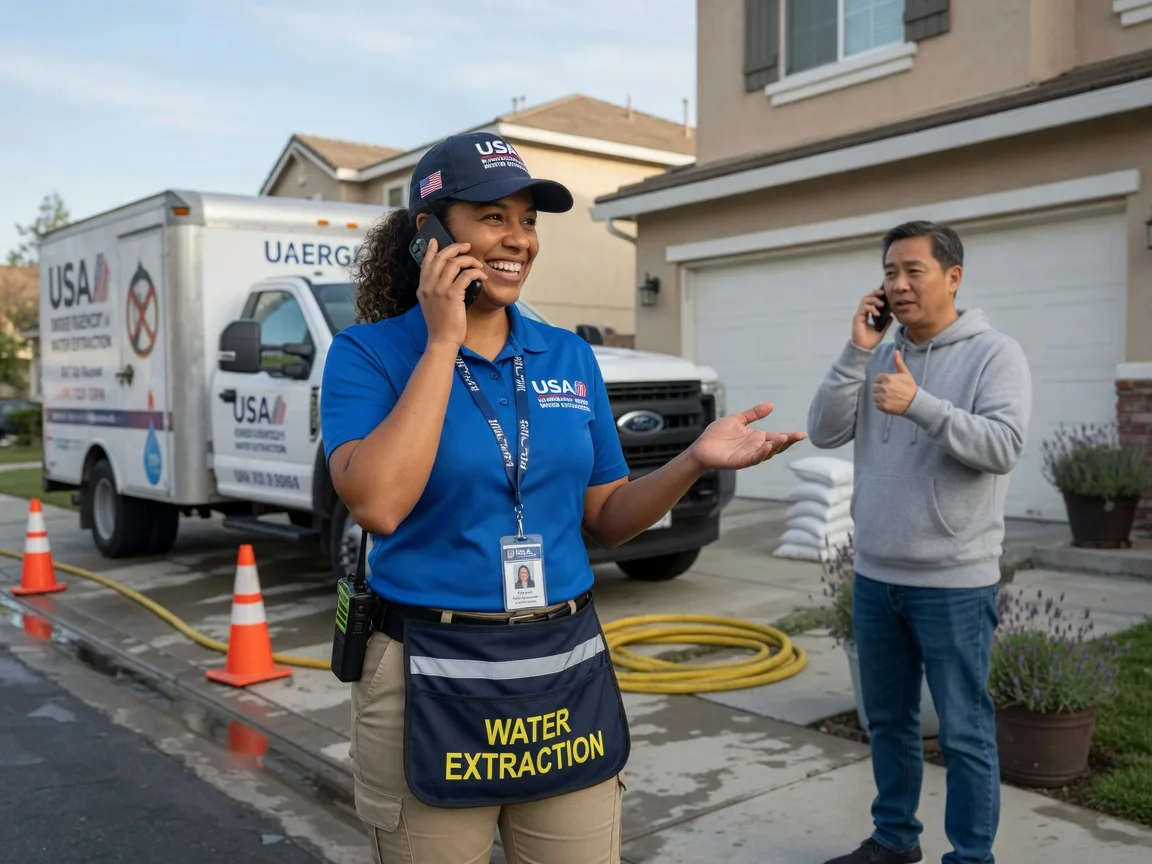Emergency Water Removal Trinity, NC FAQs